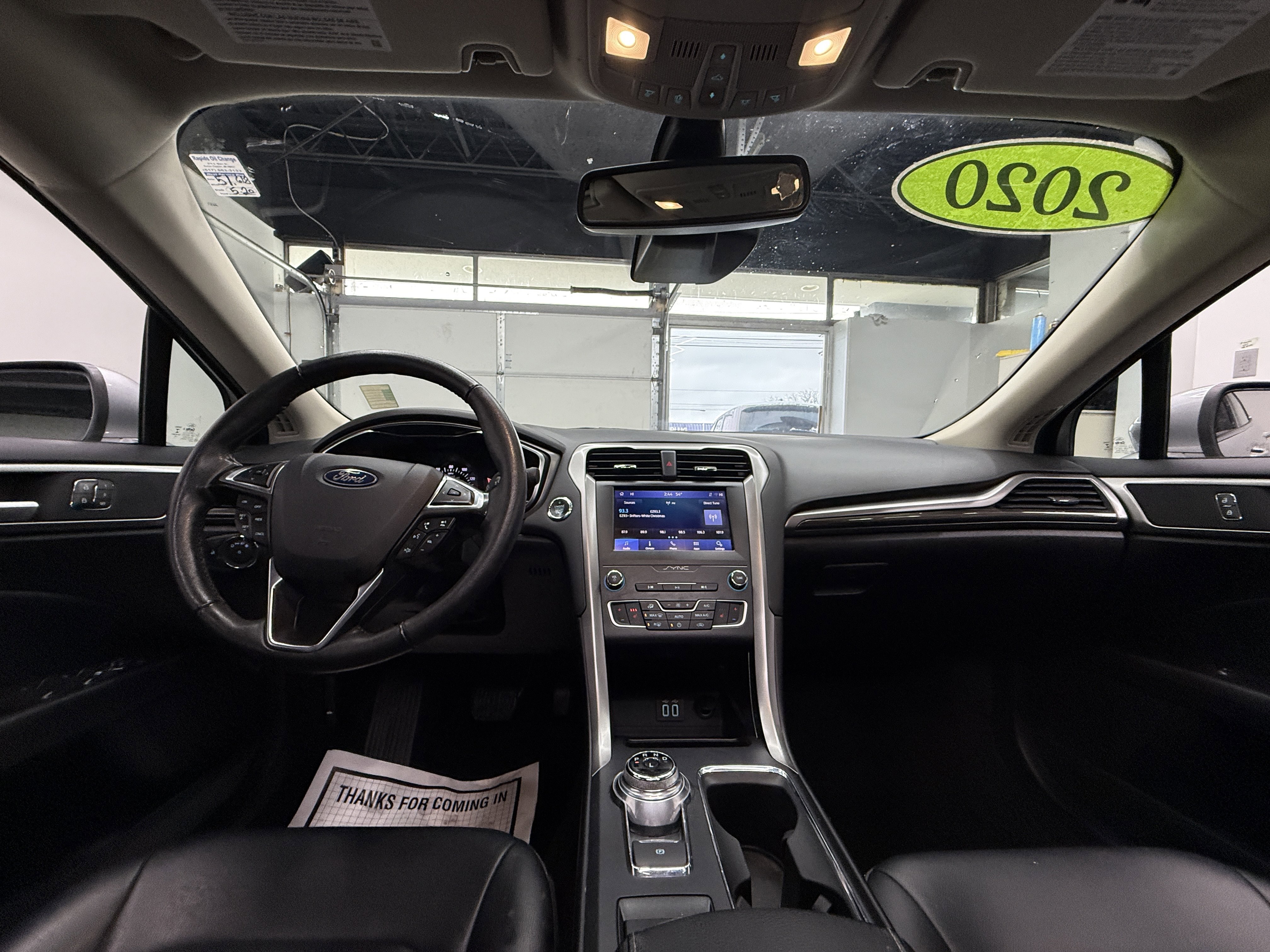 Used 2020 Ford Fusion SEL image 14