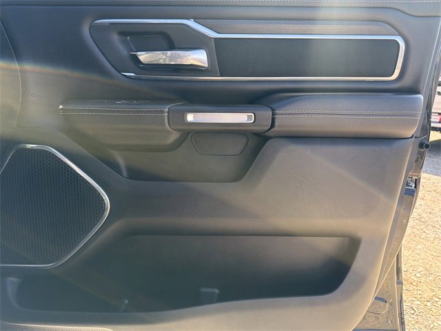 Used 2025 RAM 1500 Laramie w/ Sport Appearance Package image 13