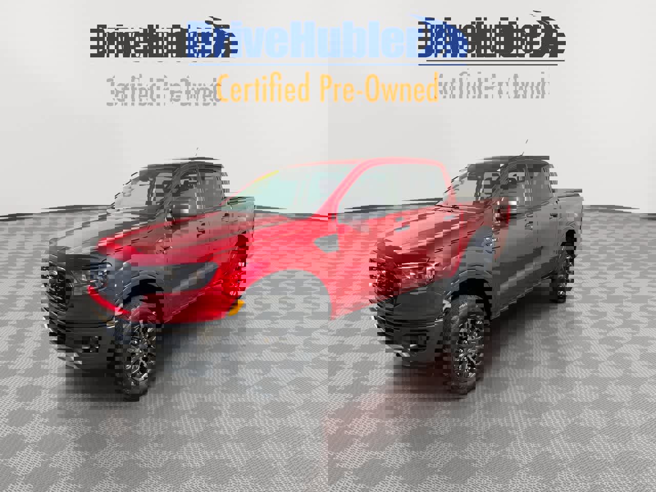 Used 2020 Ford Ranger XLT w/ Equipment Group 302A Luxury image 4