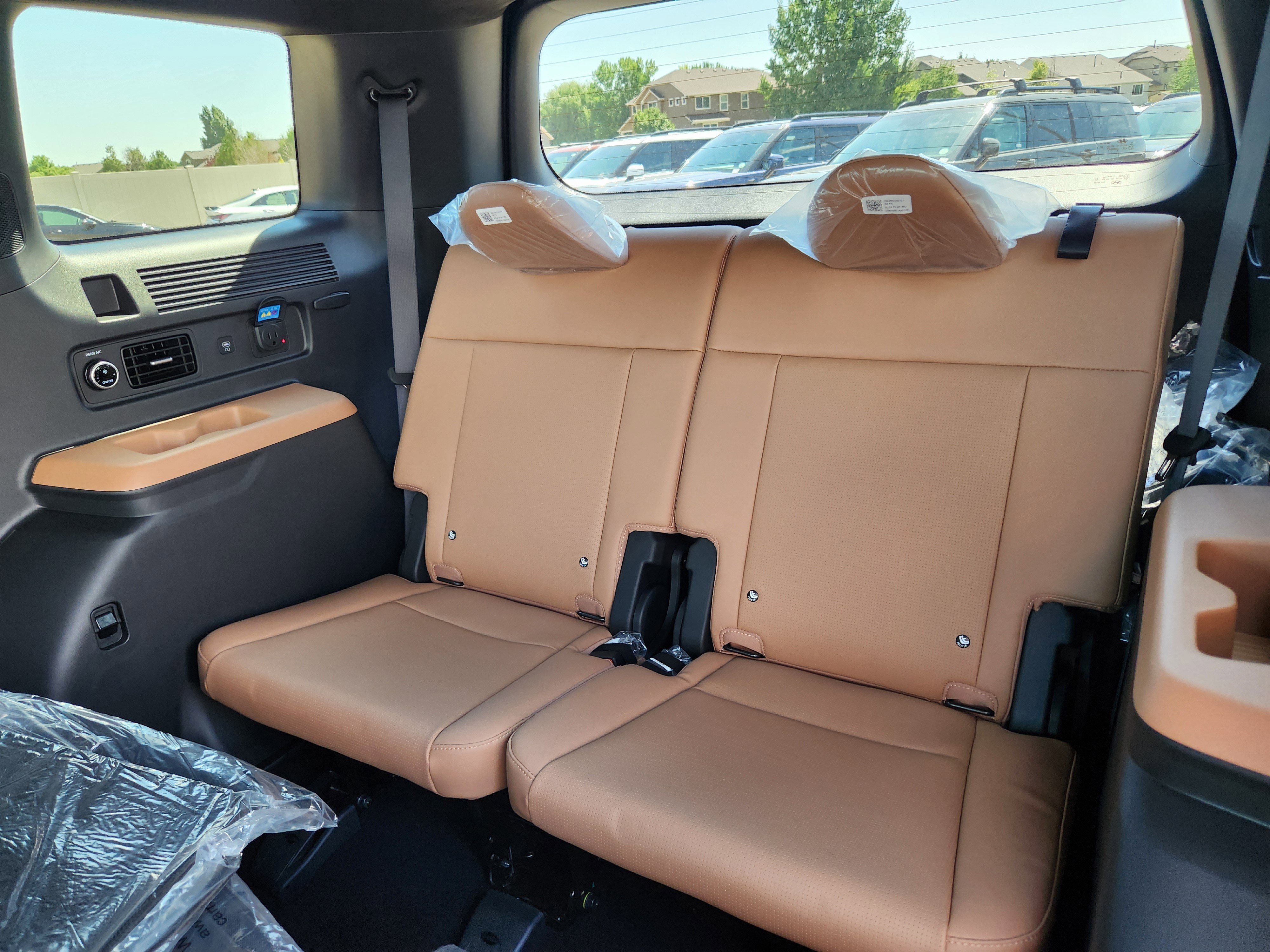 New 2026 Hyundai Santa Fe Calligraphy image 11