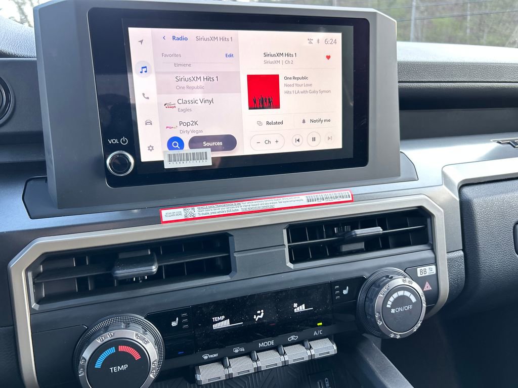 New 2026 Toyota Tacoma SR5 AWD/4WD image 12