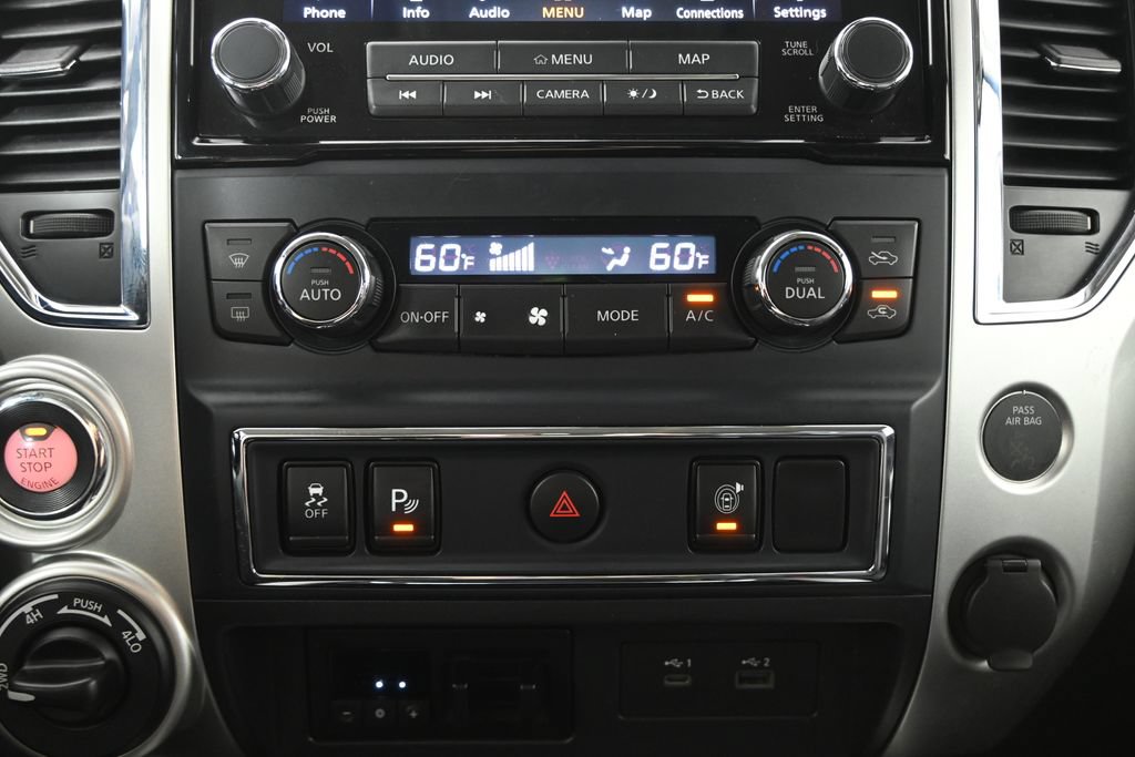 Used 2021 Nissan Titan SV w/ SV Convenience Package AWD/4WD image 29