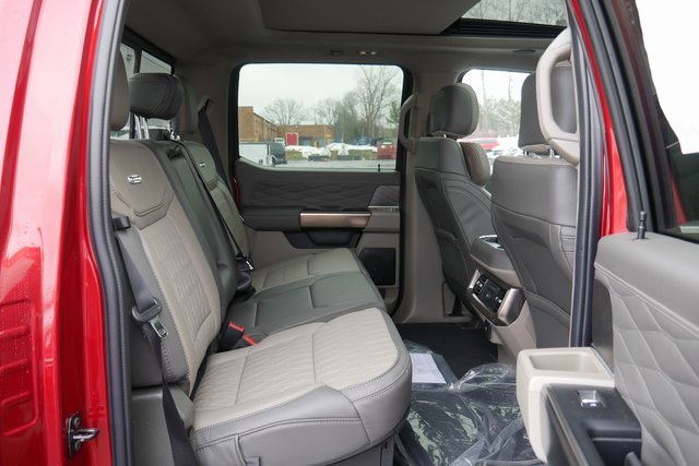New 2026 Ford F350 Platinum w/ Platinum Plus Package image 27