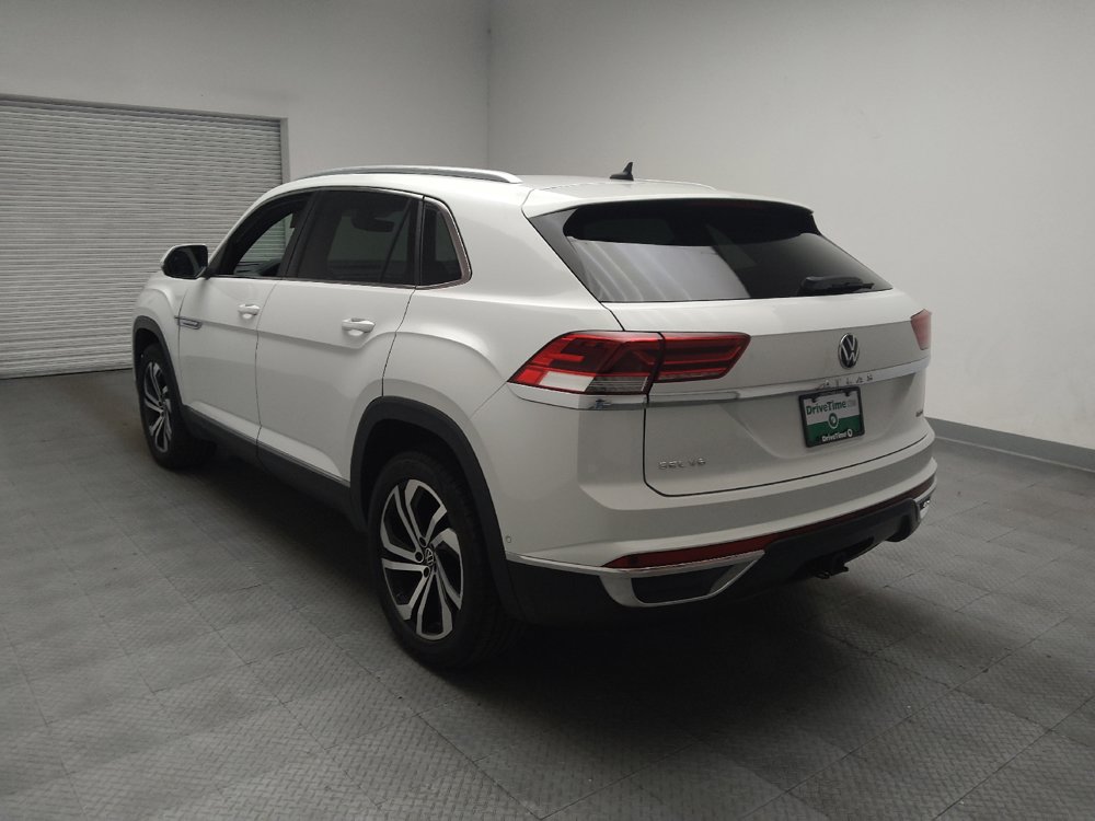 Used 2020 Volkswagen Atlas Cross Sport SEL Premium AWD/4WD image 5