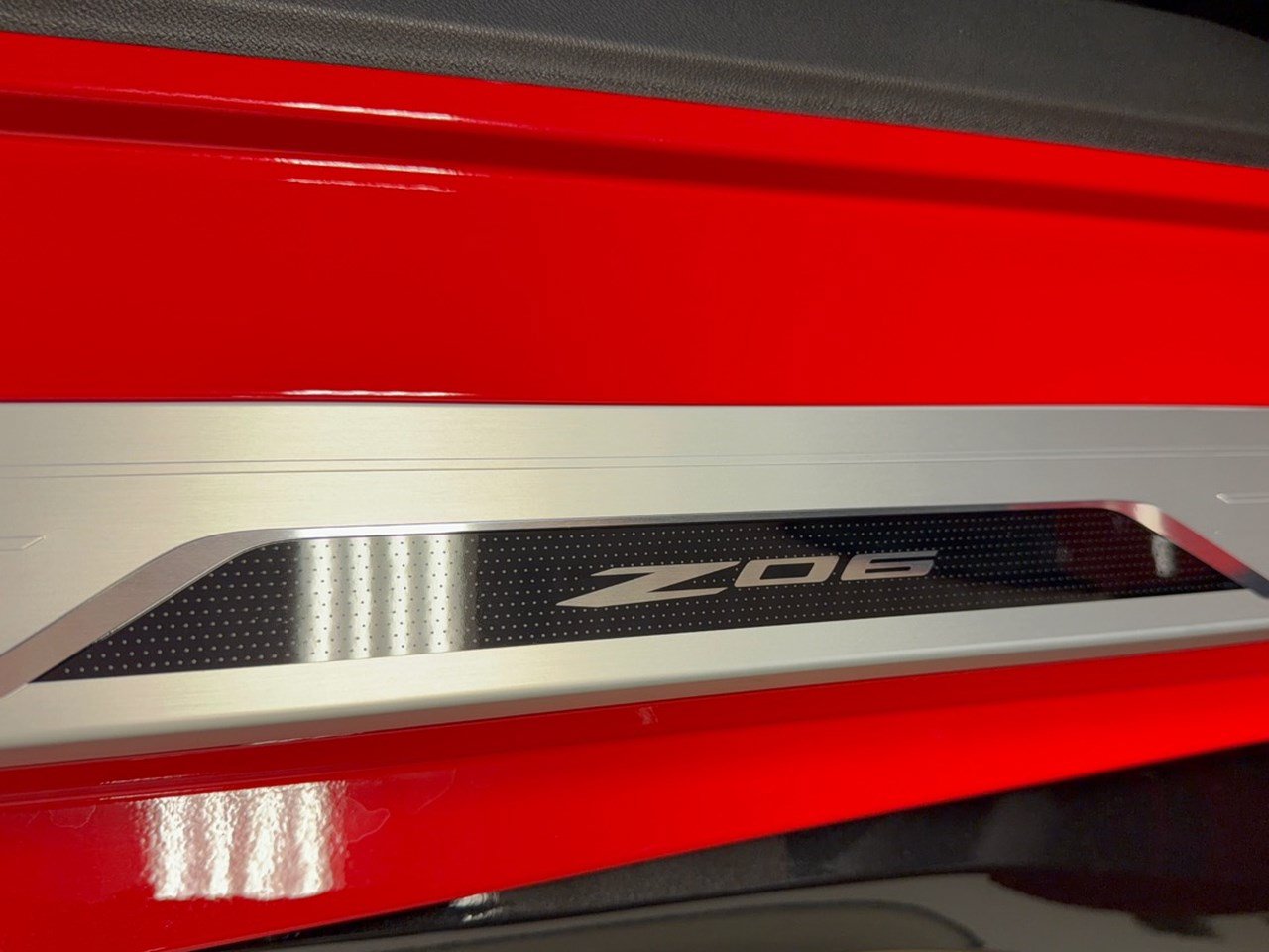 New 2027 Chevrolet Corvette Z06 RWD image 30