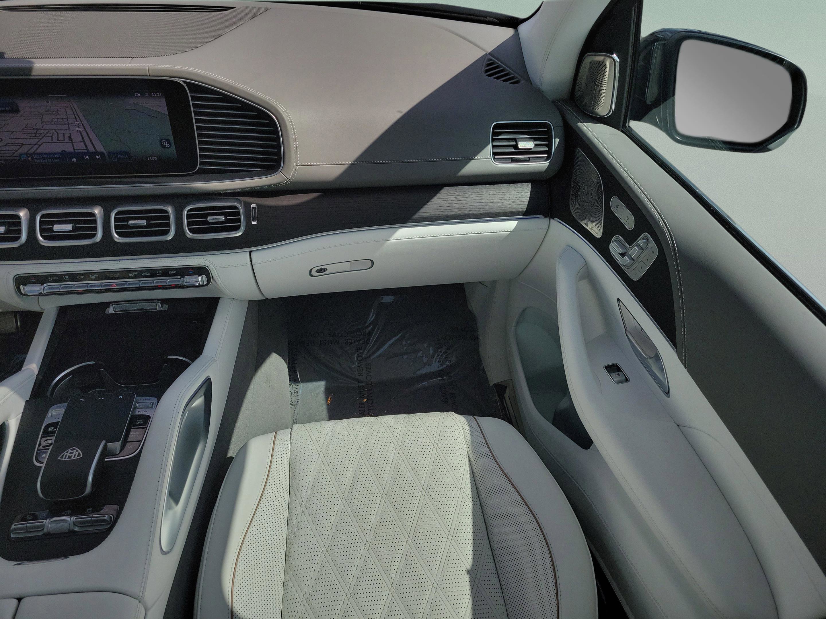 Certified 2024 Mercedes-Benz Maybach GLS 600 4MATIC image 16