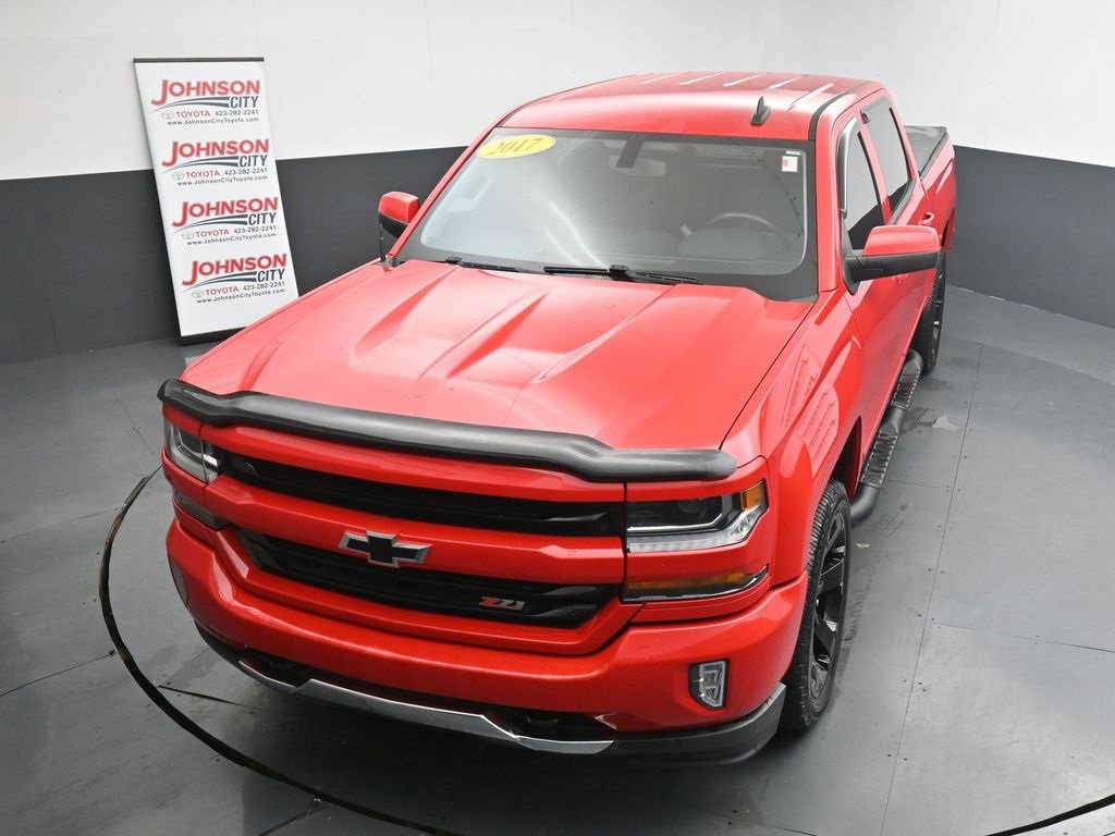 Used 2017 Chevrolet Silverado 1500 LT w/ All Star Edition image 33
