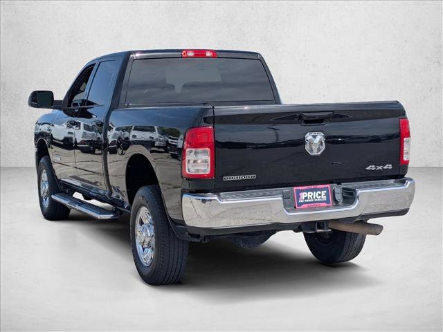 Used 2021 RAM 2500 Big Horn AWD/4WD image 7