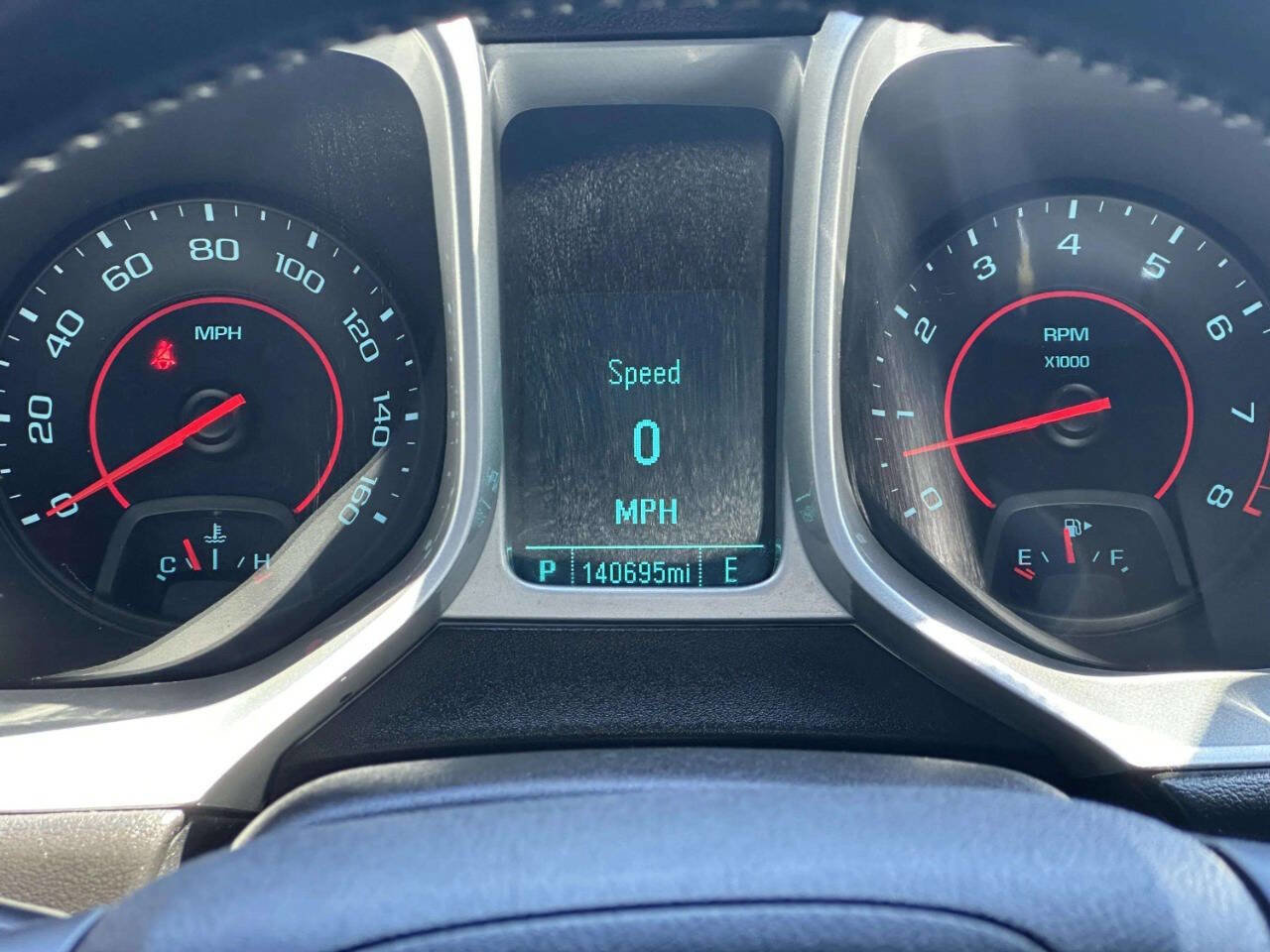 Used 2015 Chevrolet Camaro LT RWD image 20