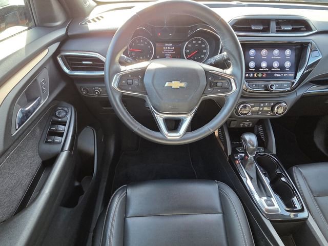 Certified 2021 Chevrolet TrailBlazer ACTIV w/ Technology Package image 16