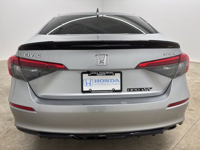 Used 2022 Honda Civic Sport image 6