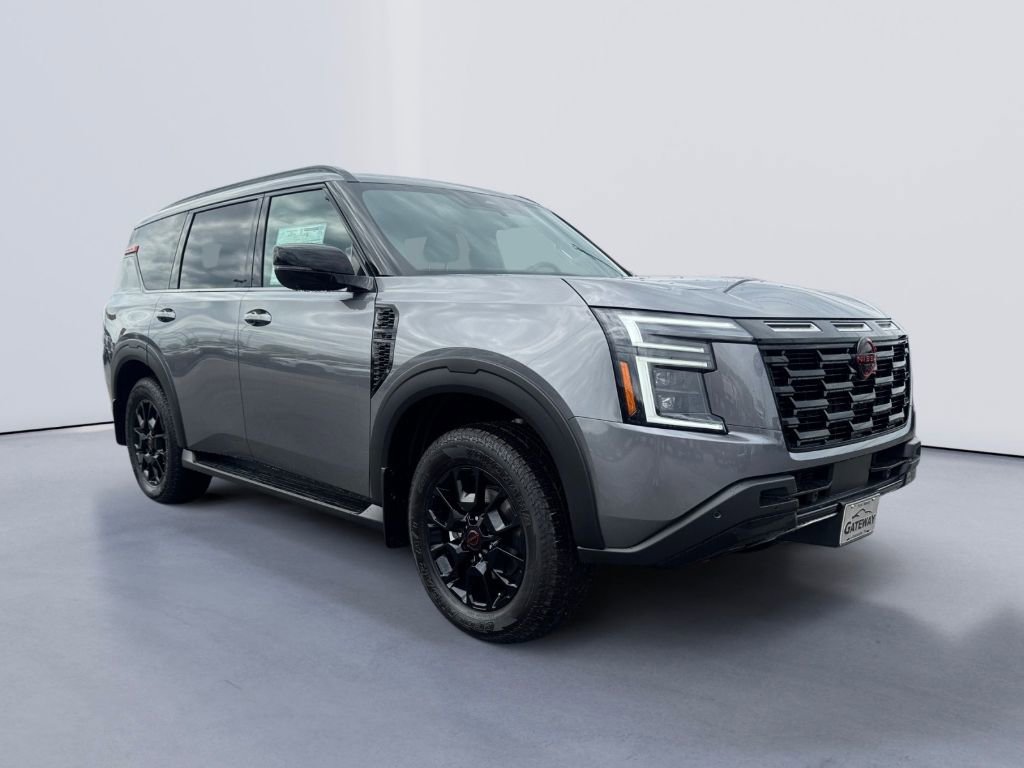 New 2025 Nissan Armada PRO-4X image 7