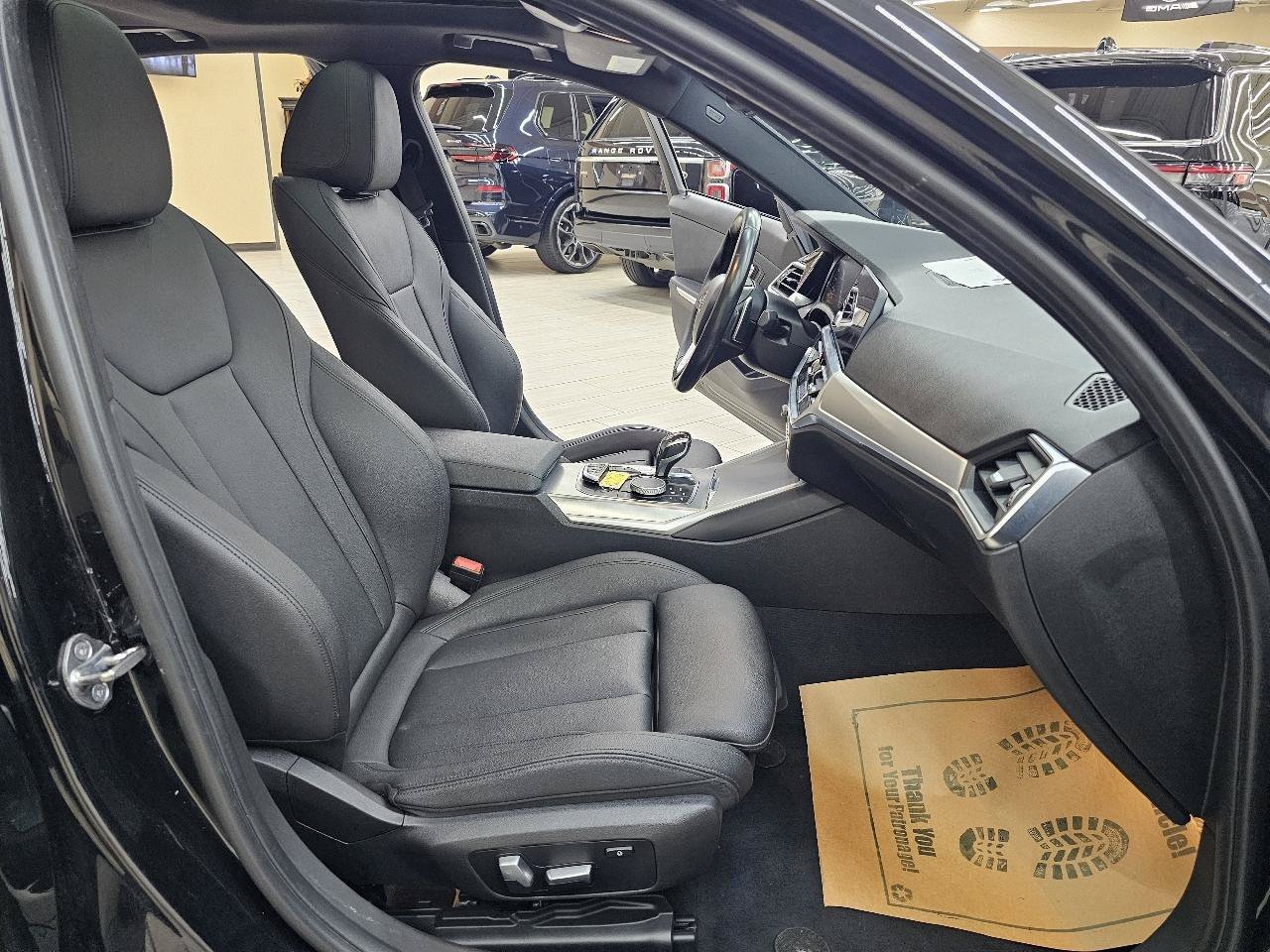 Used 2020 BMW 330i Sedan RWD image 20