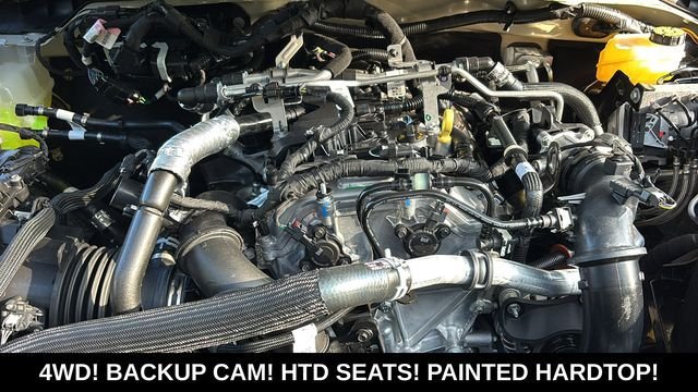 New 2026 Ford Bronco Outer Banks AWD/4WD image 32