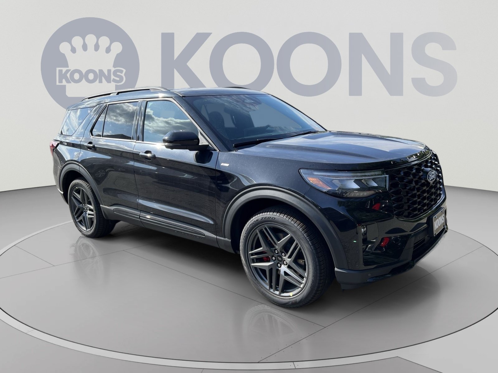 New 2027 Ford Explorer ST-Line w/ Premium Package AWD/4WD image 2