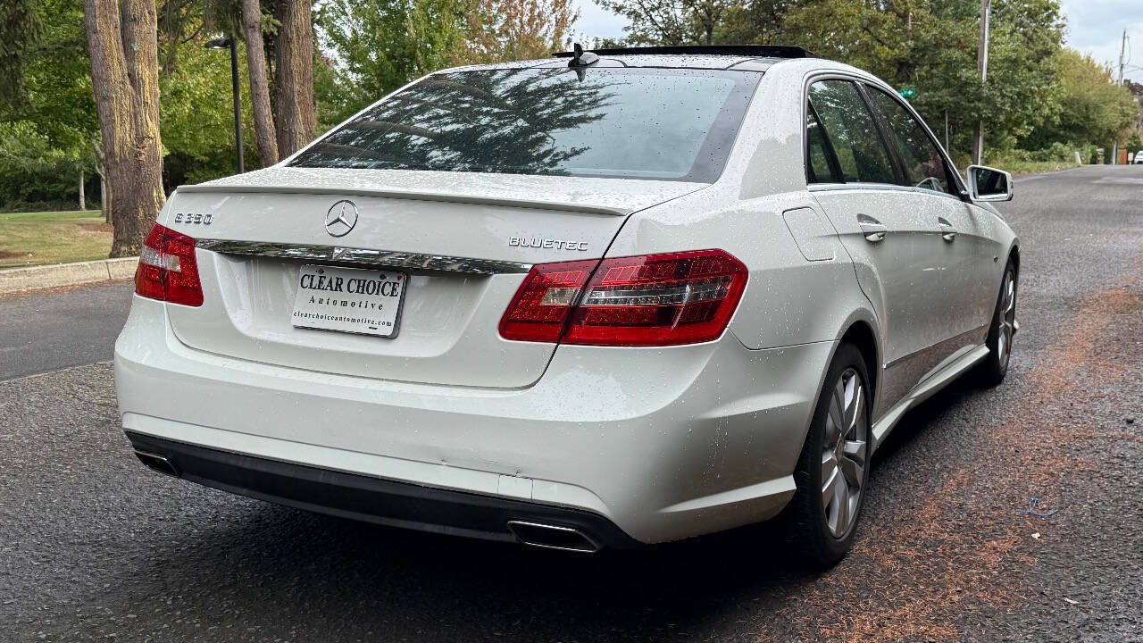 Used 2012 Mercedes-Benz E 350 BlueTEC Sedan image 40