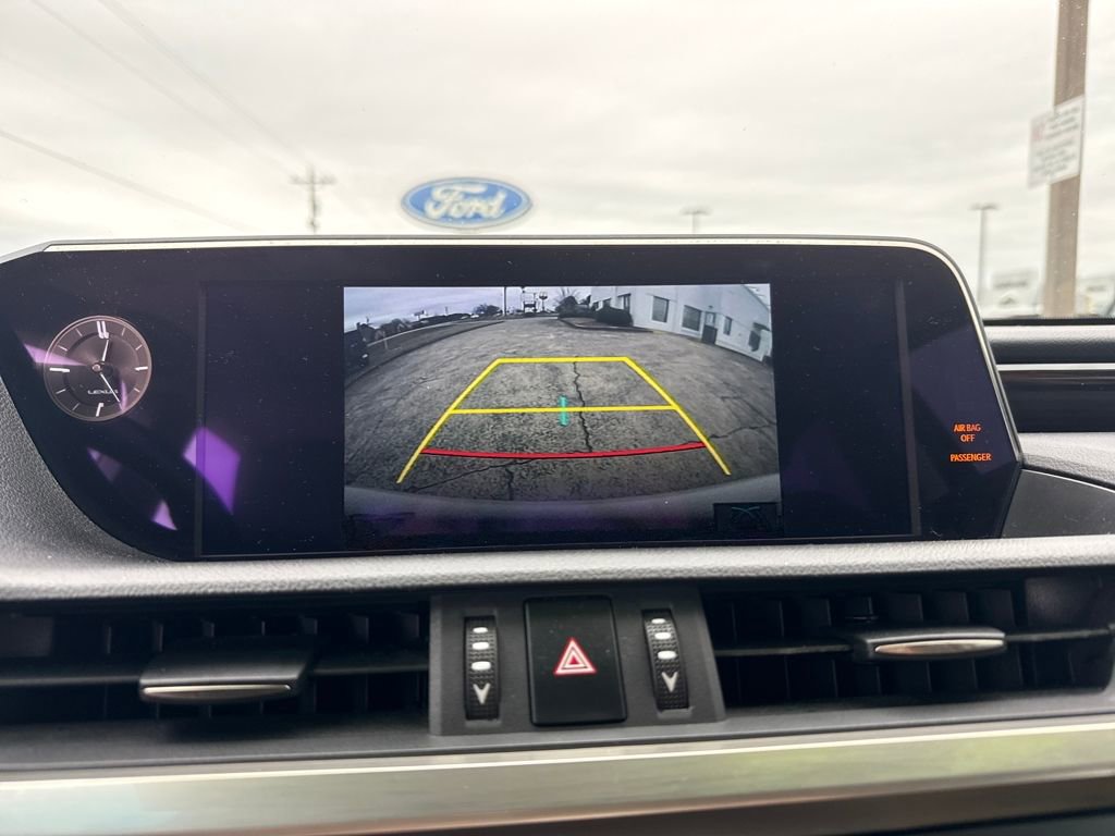 Used 2021 Lexus ES 350 w/ Premium Package image 21