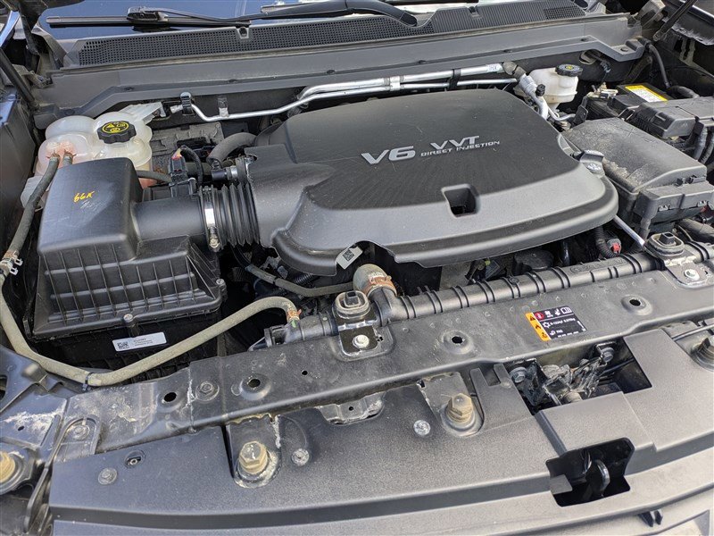 Used 2022 Chevrolet Colorado LT w/ LT Convenience Package image 15