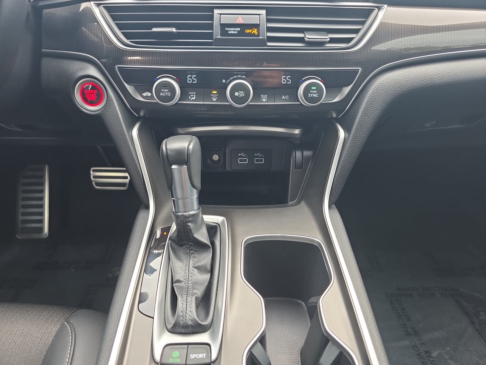 Used 2022 Honda Accord Sport image 13