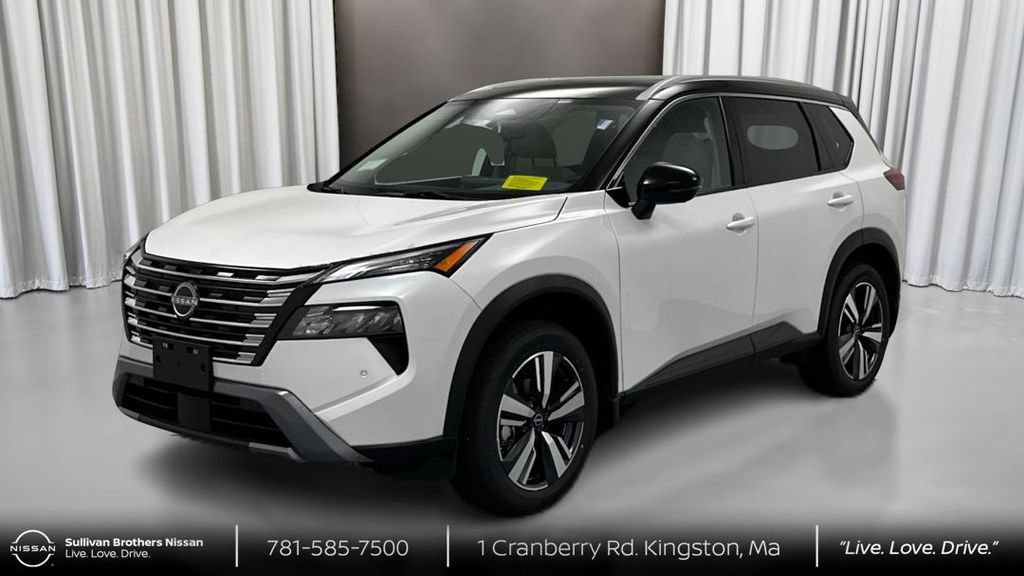 Used 2024 Nissan Rogue SL w/ SL Premium Package