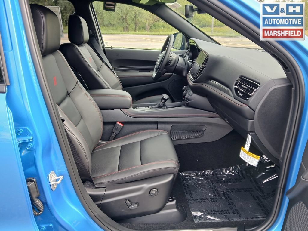 New 2027 Dodge Durango GT AWD/4WD image 32
