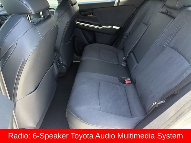 New 2026 Toyota C-HR w/ Cold Weather Package AWD/4WD image 5