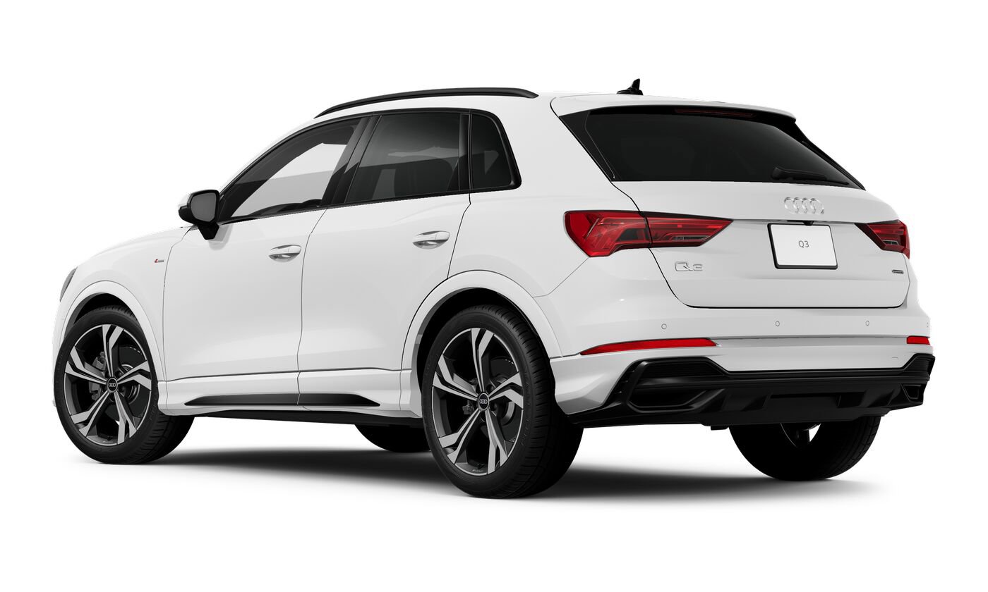 Certified 2024 Audi Q3 2.0T Premium Plus AWD/4WD image 2