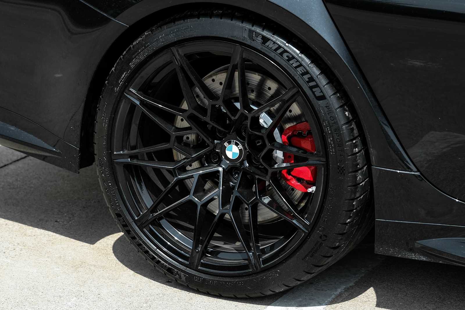 Used 2025 BMW M3 Competition AWD/4WD image 59