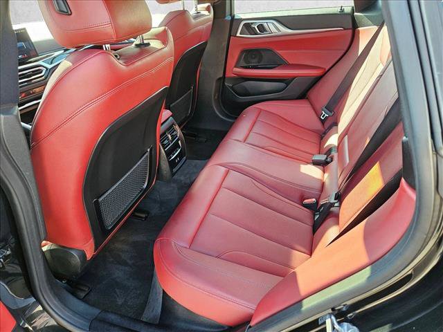 Certified 2023 BMW i4 eDrive40 w/ Premium Package image 19