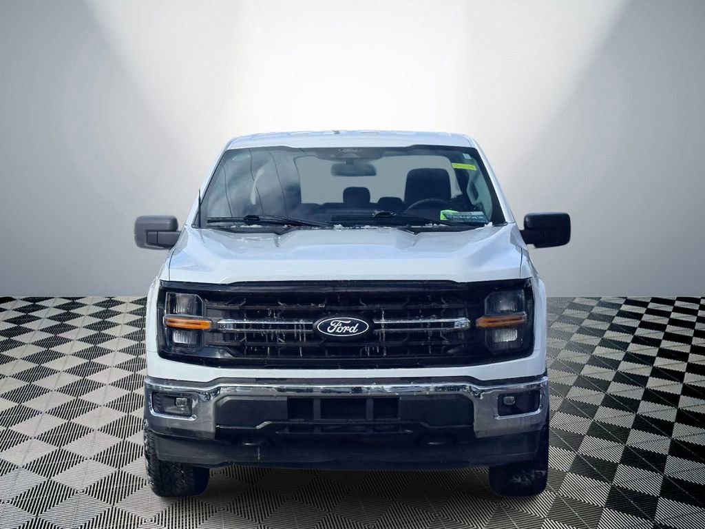 Used 2025 Ford F150 XLT w/ Equipment Group 301A Standard image 2