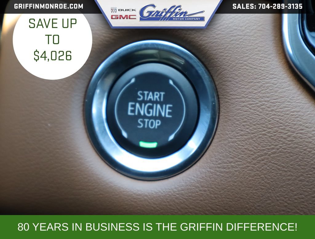 New 2026 GMC Canyon AT4 w/ Nightfall Essentials Package AWD/4WD image 26