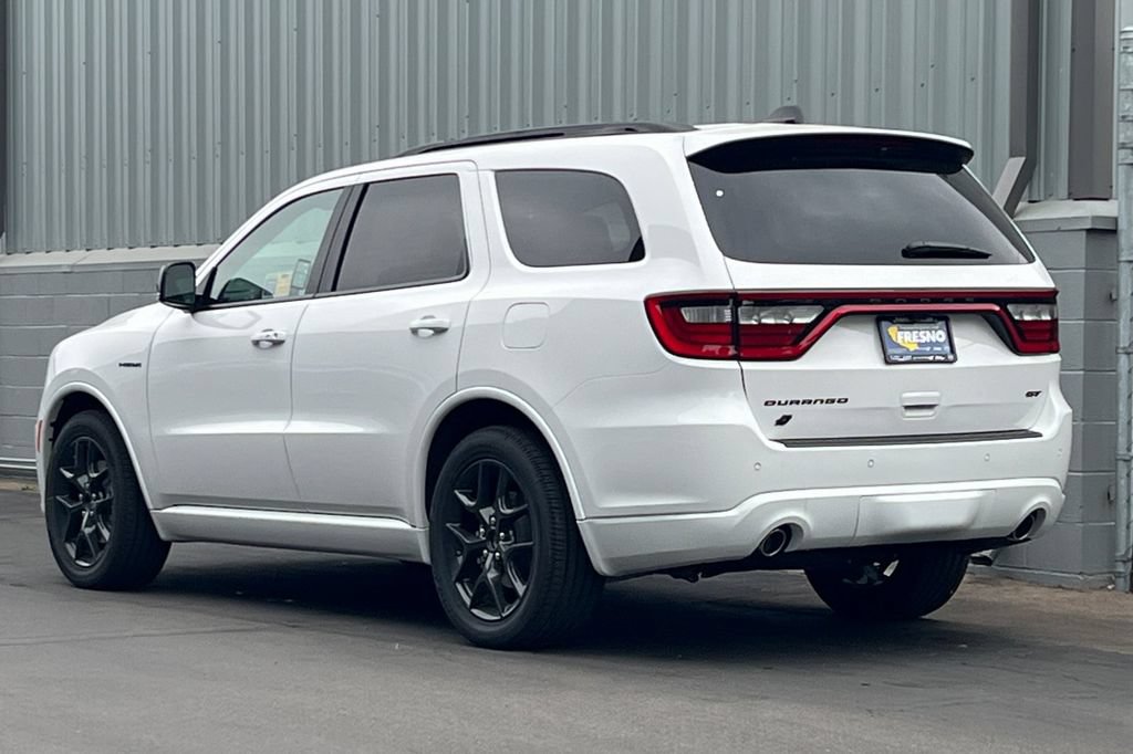 New 2026 Dodge Durango GT AWD/4WD image 6