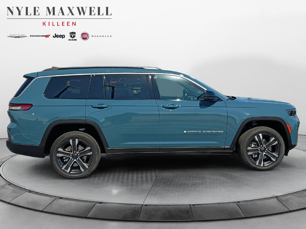 New 2027 Jeep Grand Cherokee L Limited AWD/4WD image 17