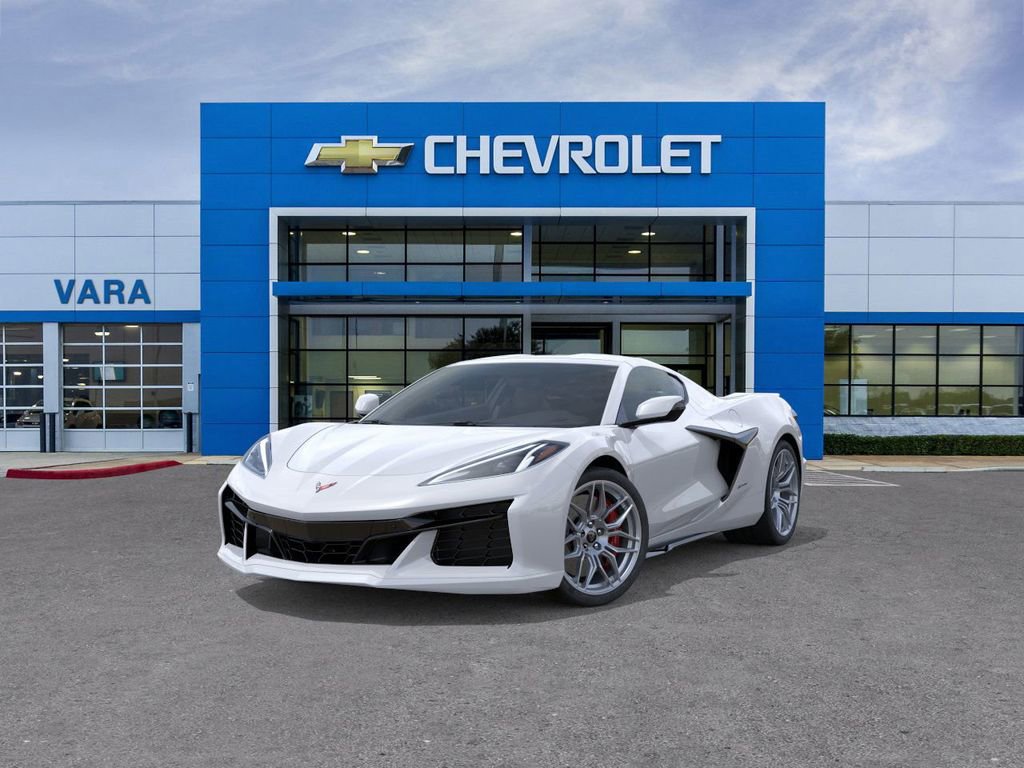 New 2025 Chevrolet Corvette Z06 image 8