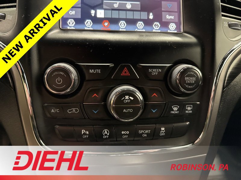 Certified 2020 Jeep Grand Cherokee Laredo image 32