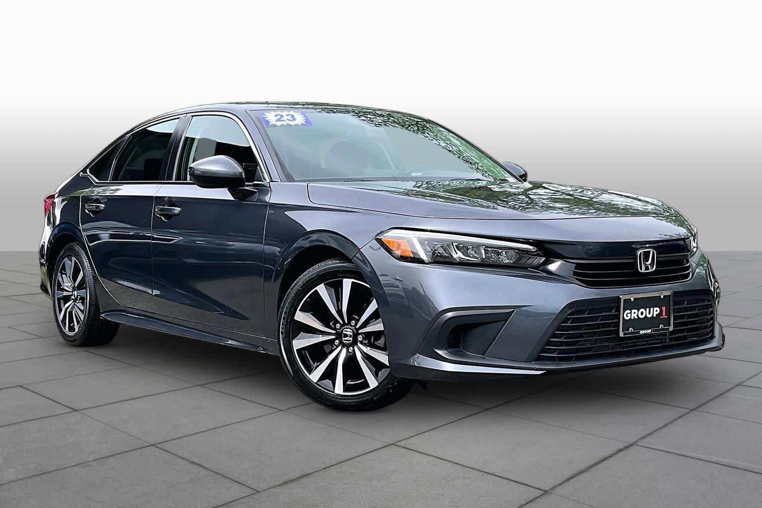 Used 2023 Honda Civic EX image 3
