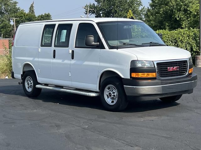 Used 2025 GMC Savana 2500 w/ Driver Convenience Package RWD image 7