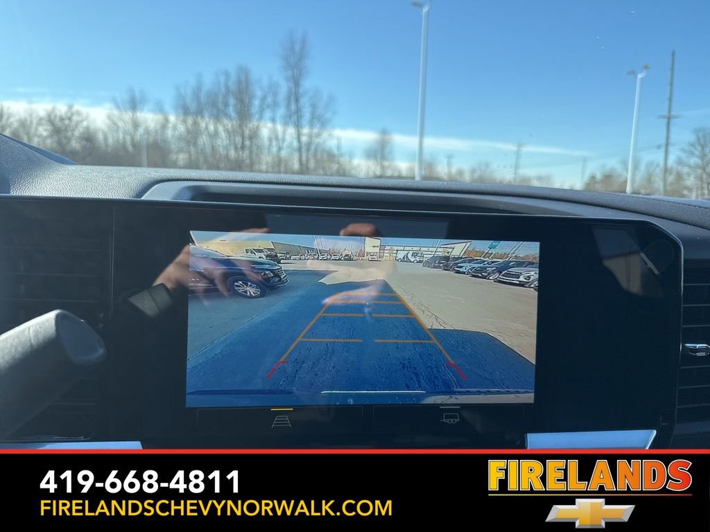 New 2026 Chevrolet Silverado 1500 LT image 40