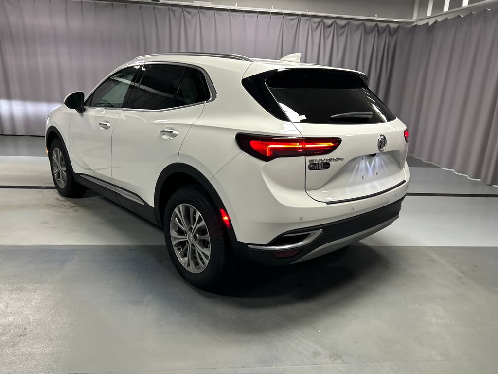 Used 2022 Buick Envision Preferred FWD image 5