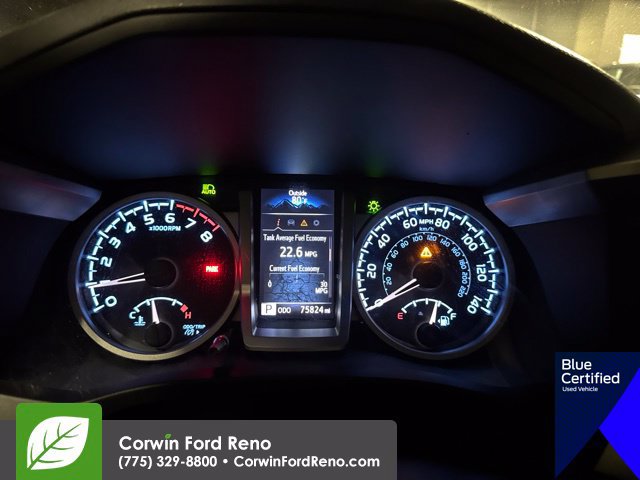 Used 2022 Toyota Tacoma SR5 w/ Technology Package AWD/4WD image 14