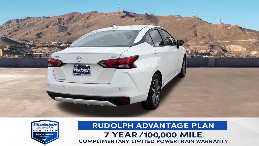 Used 2020 Nissan Versa SV image 5