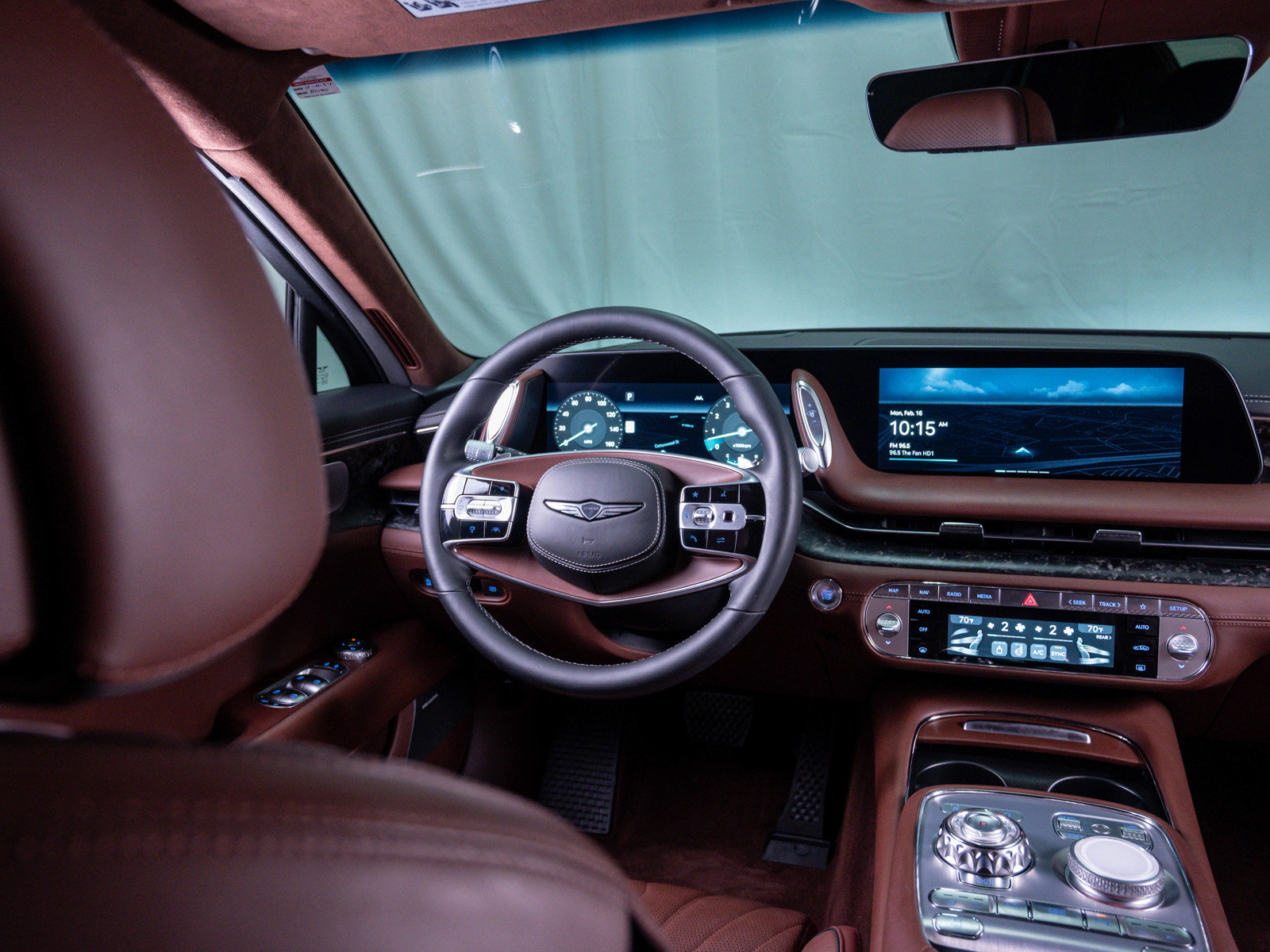 Used 2024 Genesis G90 3.5T image 14