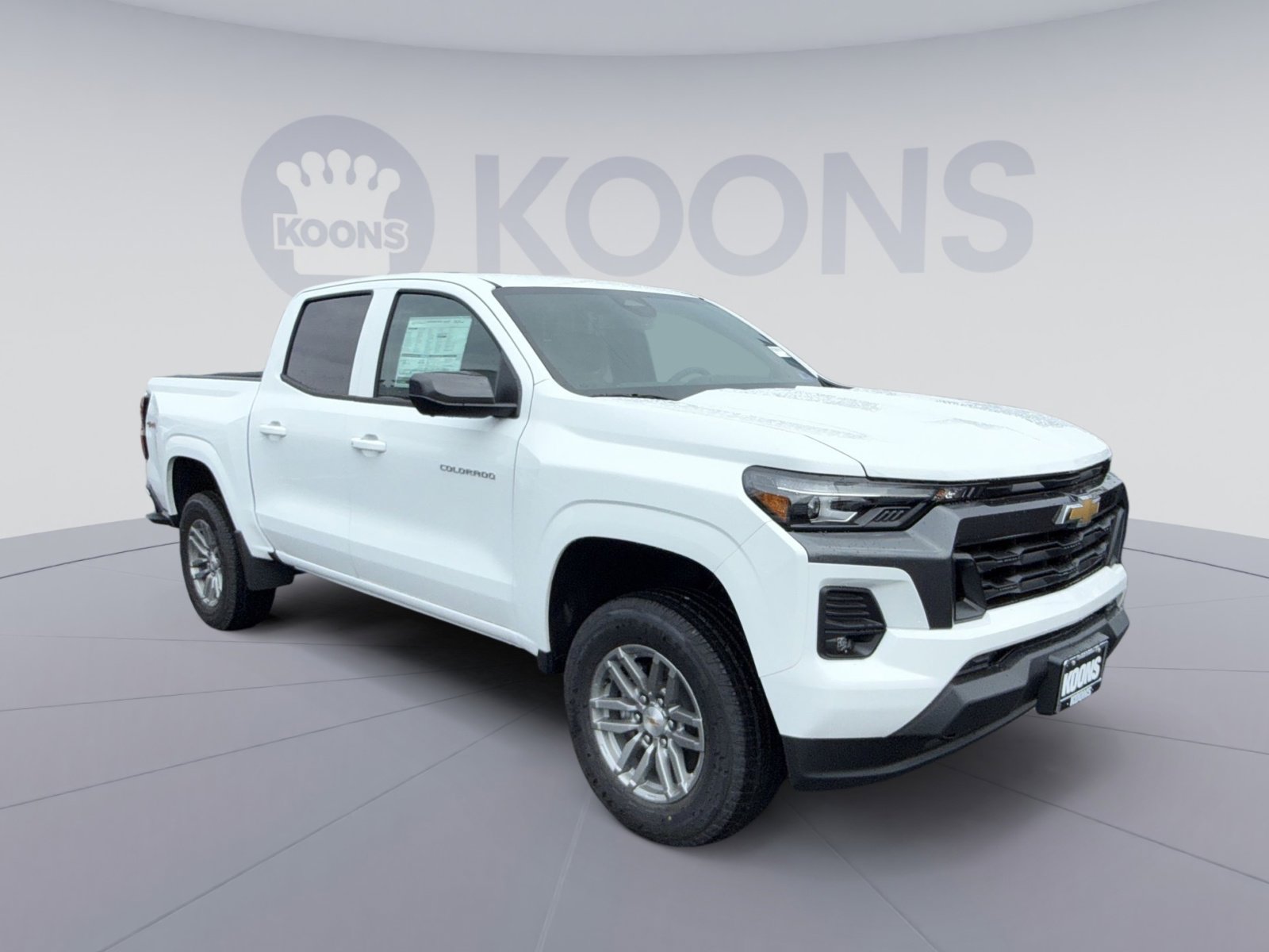 New 2026 Chevrolet Colorado LT w/ LT Convenience Package AWD/4WD image 10