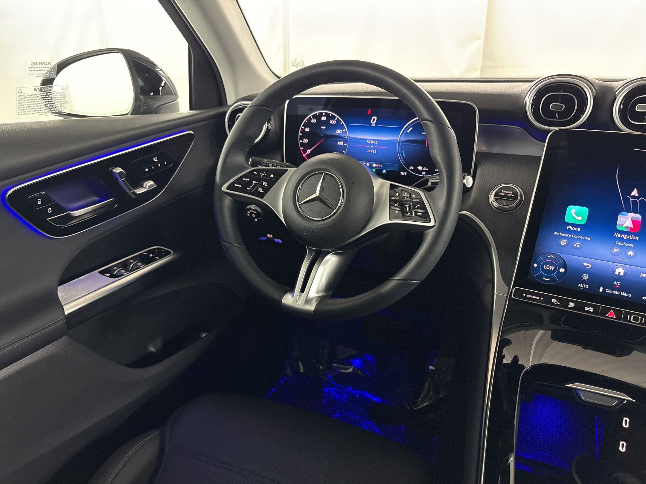 Certified 2025 Mercedes-Benz GLC 350e 4MATIC image 29