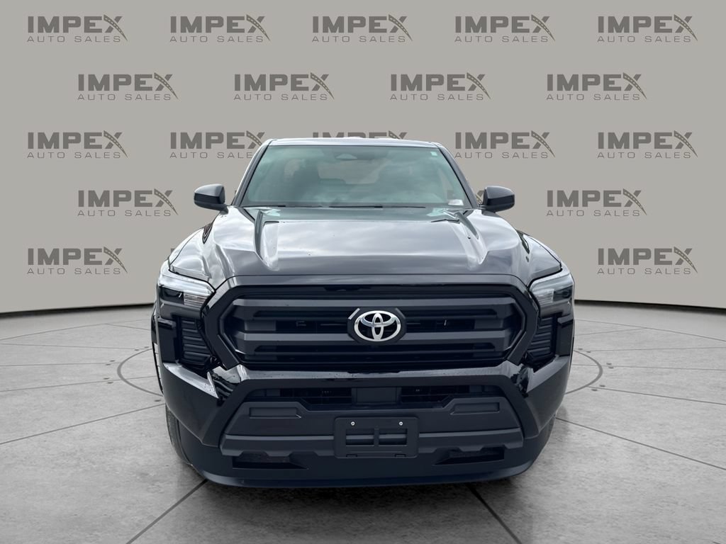 Used 2026 Toyota Tacoma SR RWD image 8