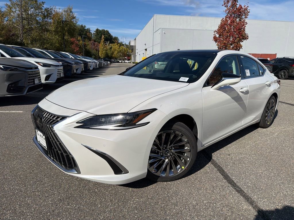 New 2025 Lexus ES 350 Ultra Luxury