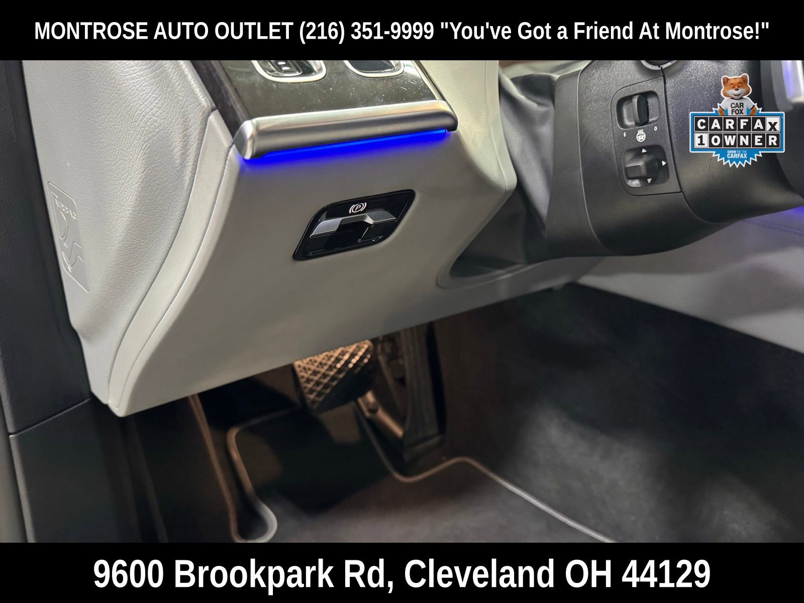 Used 2022 Mercedes-Benz S 580 4MATIC Sedan image 16