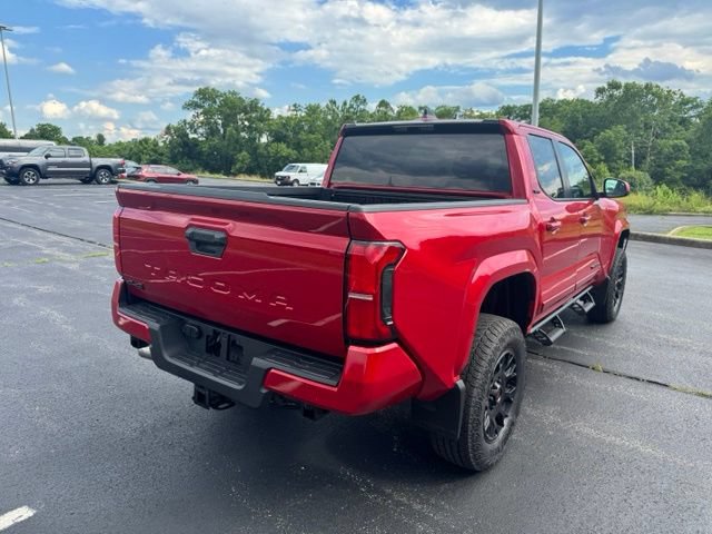 New 2026 Toyota Tacoma SR5 AWD/4WD image 3