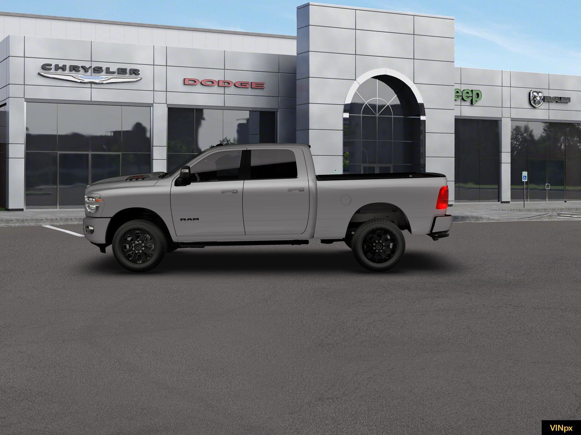 New 2026 RAM 2500 Laramie image 3