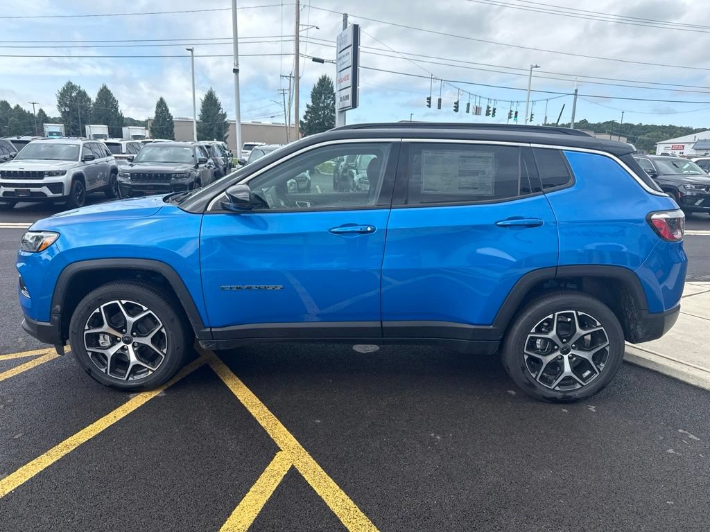 New 2026 Jeep Compass Limited AWD/4WD image 5